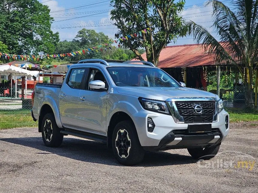 2023 Nissan Navara VL Dual Cab Pickup