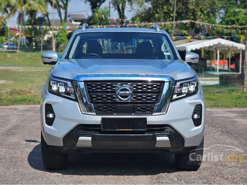2023 Nissan Navara VL Dual Cab Pickup