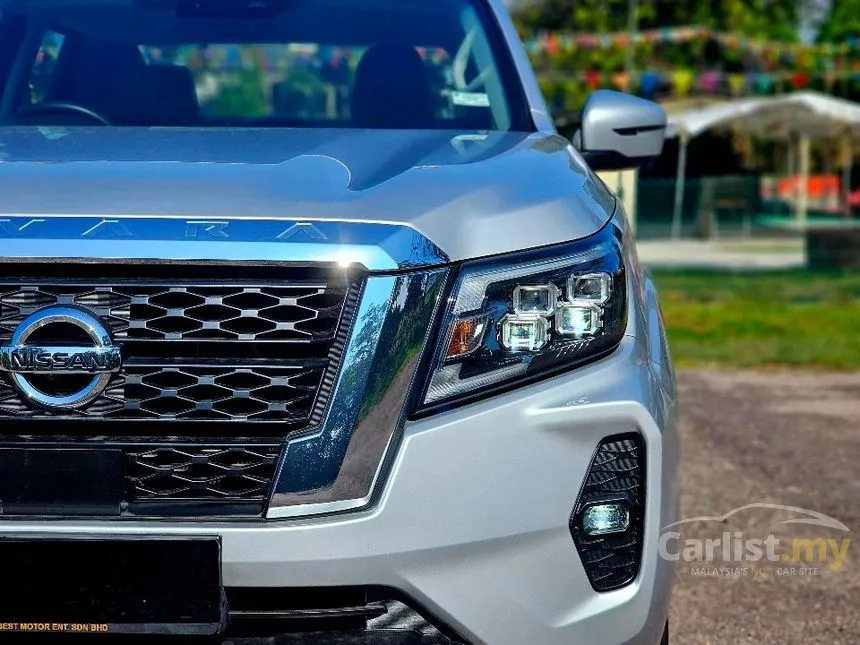 2023 Nissan Navara VL Dual Cab Pickup
