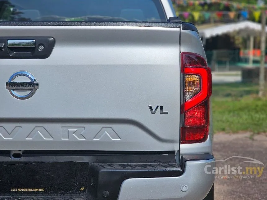 2023 Nissan Navara VL Dual Cab Pickup