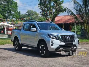 2023 Nissan Navara 2.5 VL Dual Cab Pickup