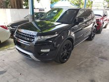 2013 Land Rover Range Rover Evoque 2.0 Si4 Dynamic SUV