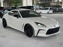 2022 Toyota GR86 RZ Coupe ( 6MT ) Cheapest Ready Stock GR86 in Market , No need Wait