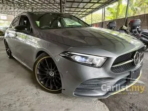 2018 Mercedes-Benz A180 1.3 AMG Line Hatchback