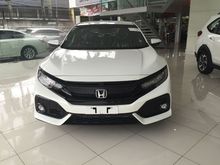 Honda Civic Turbo HB Dp 58jtan Ready Stok
