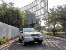 2010 Toyota Harrier 2.4 240G SUV Silver L Premium Good Condition