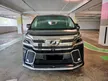 Used ** Awesome Deal ** 2017 Toyota Vellfire 2.5 Z MPV - Cars for sale