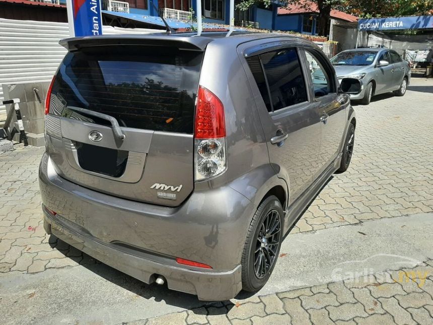 Perodua Myvi 2007 EZi 1.3 in Selangor Automatic Hatchback Brown 