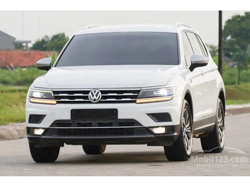 2020 Volkswagen Tiguan TSI Allspace SUV