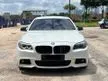 Used 2011 BMW 520d 2.0 Sedan