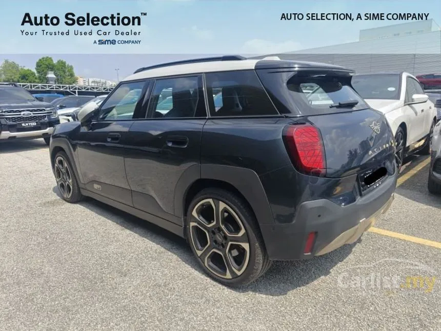 2025 MINI Aceman SE SUV