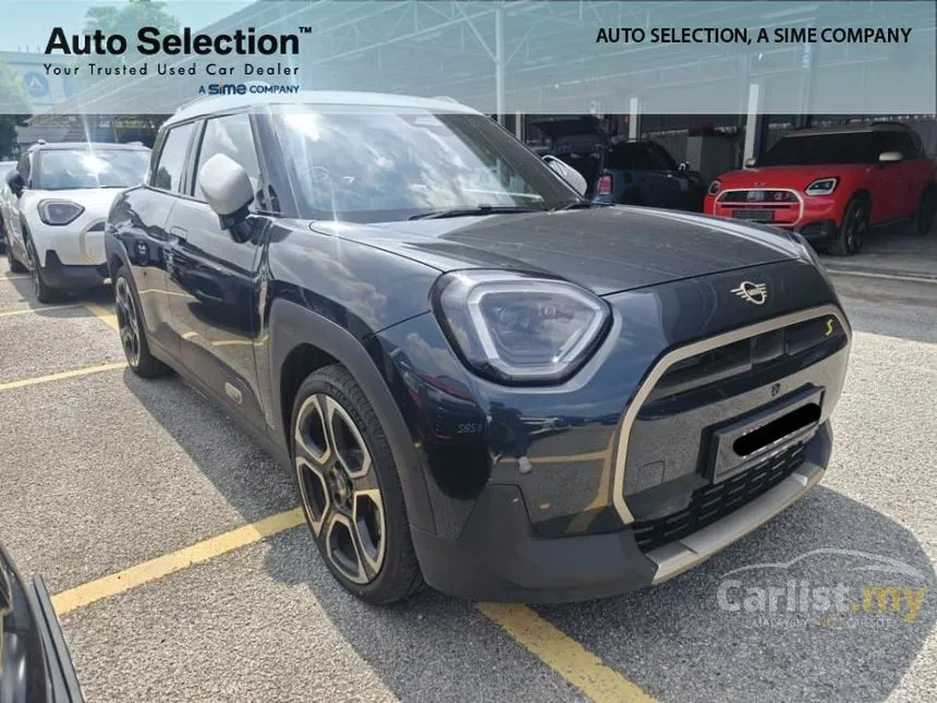 2025 MINI Aceman SE SUV