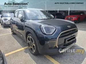 2025 MINI Aceman SE SUV