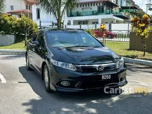 2013 Honda Civic 1.5 Hybrid Sedan