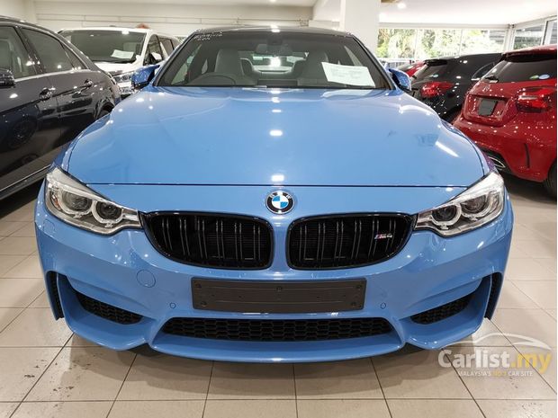 Search 376 Bmw M4 Cars For Sale In Malaysia Carlist My