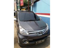 2014 Toyota Avanza 1.3 E MPV