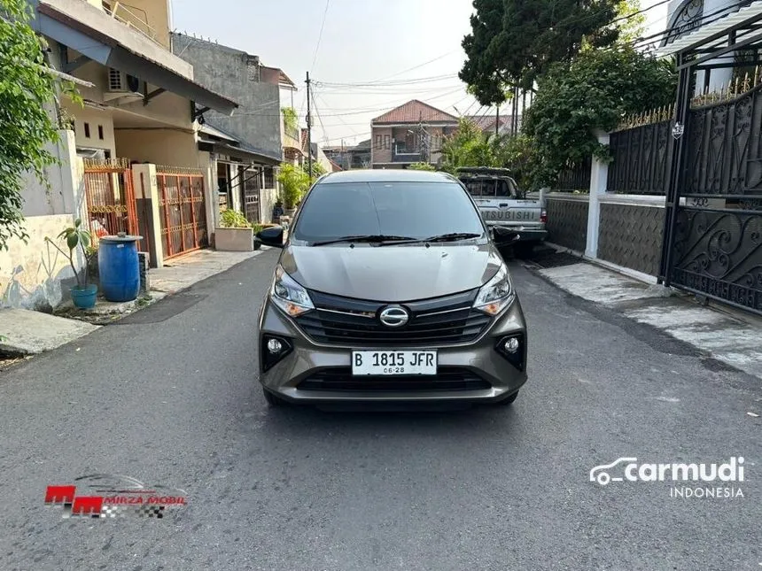 2023 Daihatsu Sigra R MPV