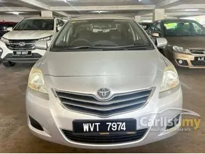 2011 Toyota Vios 1.5 J Sedan
