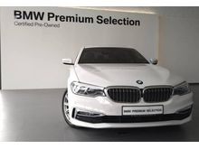 2019 BMW 520i