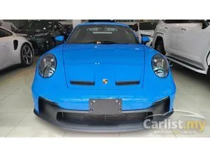 2021 Porsche 911 4.0 GT3 Coupe
