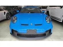 2021 Porsche 911 4.0 GT3 Coupe