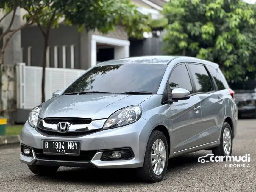 2016 Honda Mobilio E MPV