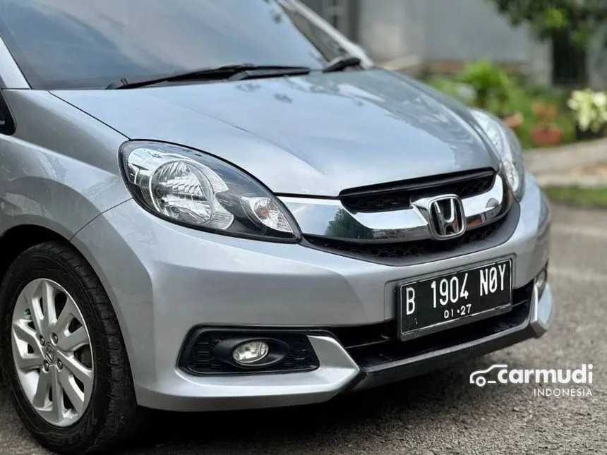 2016 Honda Mobilio E MPV
