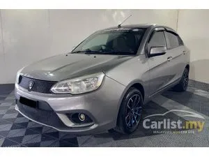 2017 Proton Saga 1.3 Standard Sedan