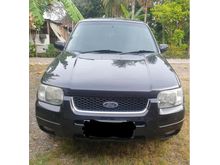 2004 Ford Escape 2.3 XLT 4x2 SUV
