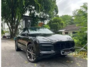 2020 Porsche Cayenne 2.9 S Coupe
