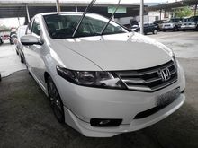 2013 Honda City 1.5 E i-VTEC Sedan -- WELL MAINTAINED -