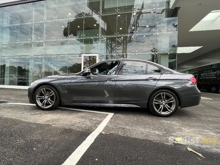 2018 BMW 330e M Sport Sedan