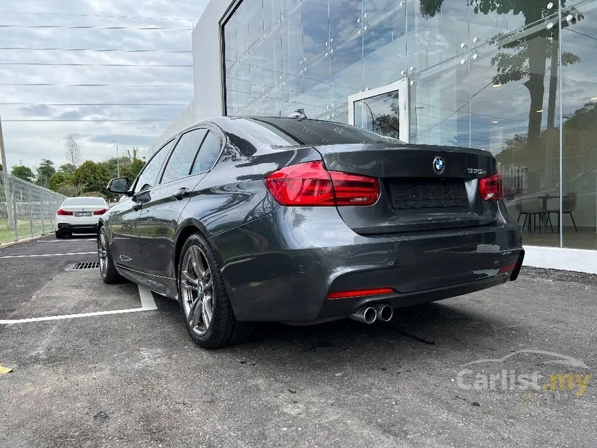 2018 BMW 330e M Sport Sedan