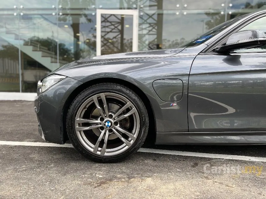 2018 BMW 330e M Sport Sedan