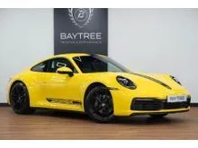 2022 Porsche 911 3.0 Carrera S Coupe [ incoming stock ]