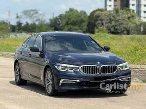 2020 BMW 520i 2.0 Luxury Sedan