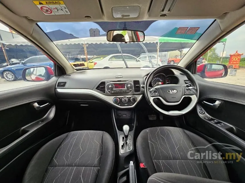 2014 Kia Picanto Hatchback