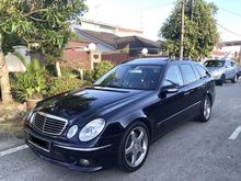 2005 Mercedes-Benz E500 5.0 AMG Wagon
