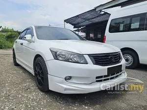 2010 Honda Accord 2.4 VTi-L Sedan