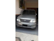 2003 Toyota Kijang 2.0 Krista MPV