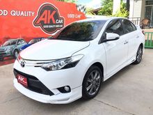 2015 Toyota Vios 1.5 (ปี 13-17) S Sedan AT