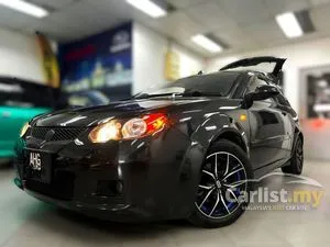 2010 Proton Satria 1.6 Neo CPS H-Line Hatchback