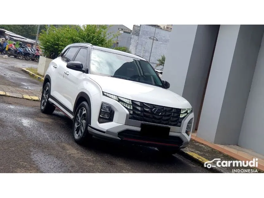 2022 Hyundai Creta Prime SUV