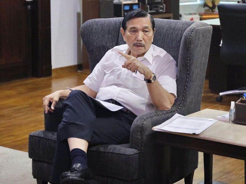 Luhut: Pembicaraan Investasi dengan Tesla Masih Berlangsung!