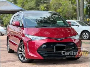 2017 Toyota Estima 2.4 Aeras MPV
