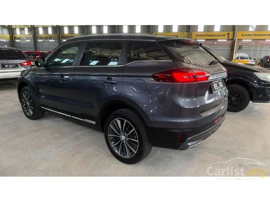 2020 Proton X70 Premium SUV