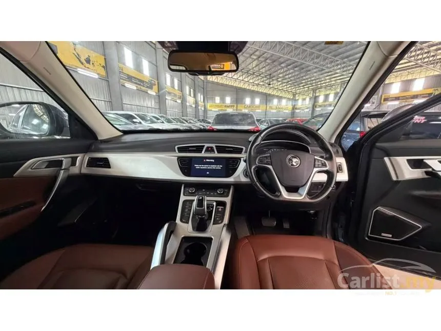 2020 Proton X70 Premium SUV