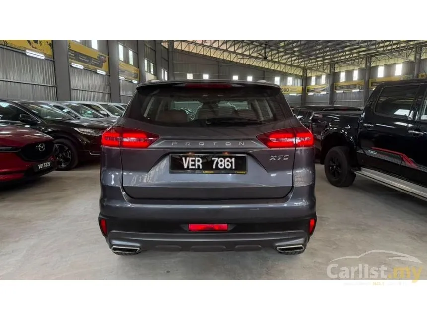 2020 Proton X70 Premium SUV