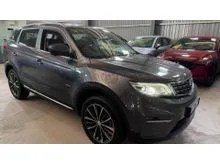 2020 Proton X70 1.8 Premium SUV