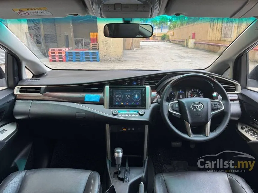 2020 Toyota Innova X MPV